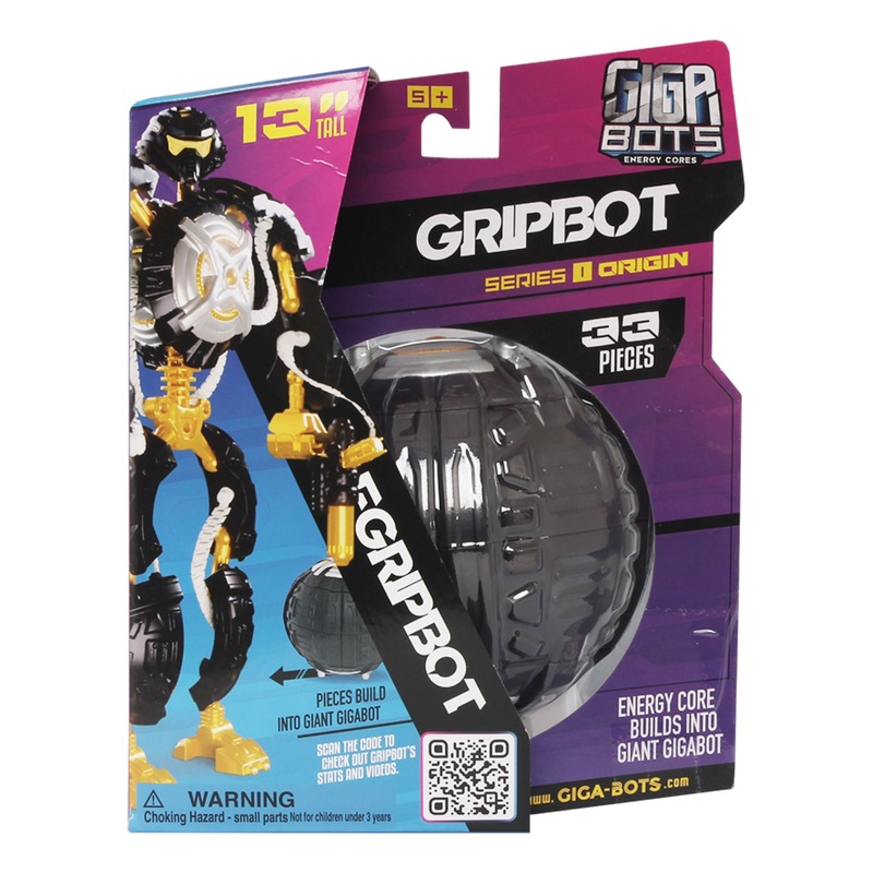 GIGA BOTS 61127 GRIPBOT