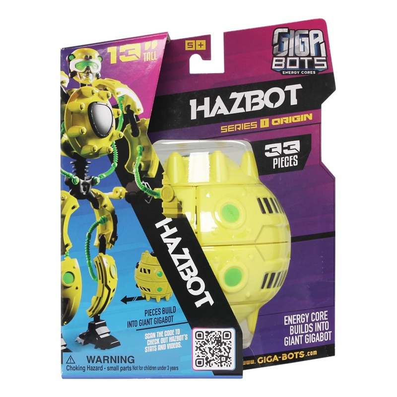 GIGA BOTS 61129 HAZBOT