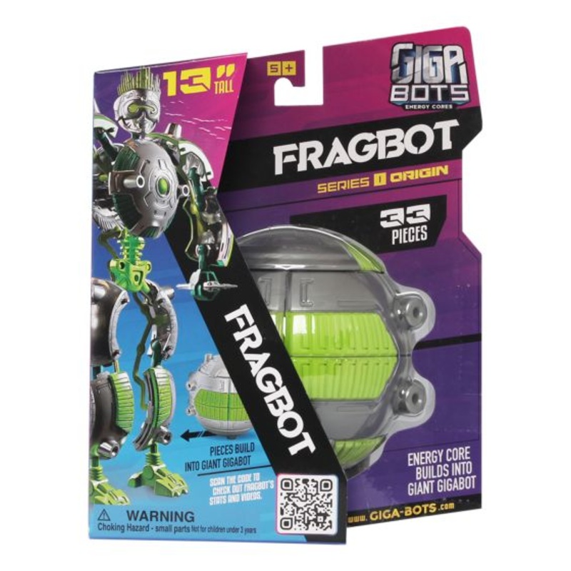 GIGA BOTS 61130 FRAG BOT
