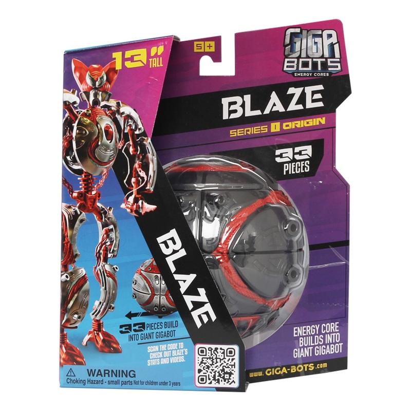 GIGA BOTS 61131 BLAZE
