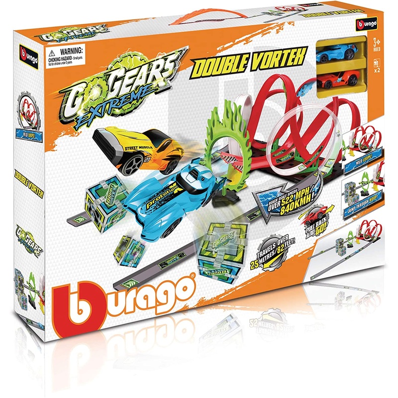 GO GEARS 30532 EXTREME DOUBLE VORTEX