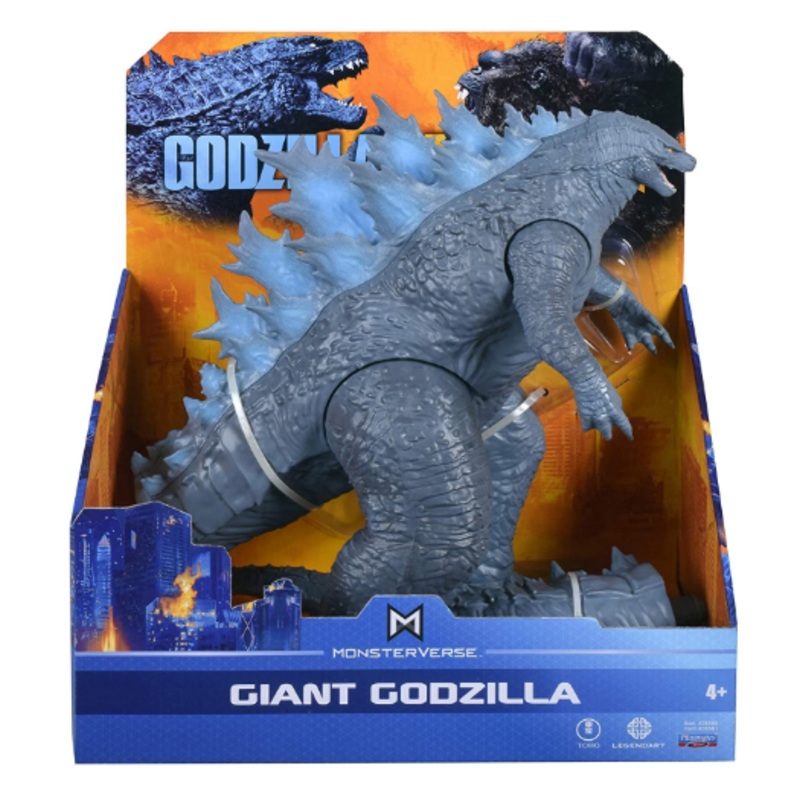 GODZILLA VS KONG 35561 GIANT GODZILLA