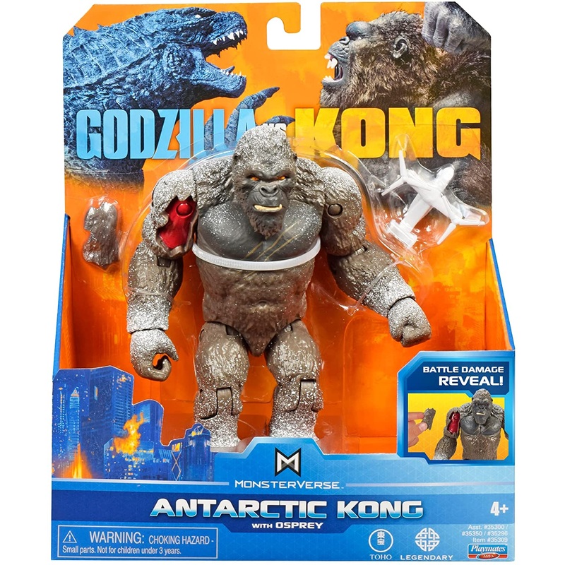 GODZILLA VS KONG MNG14000 ANTARTIC KONG