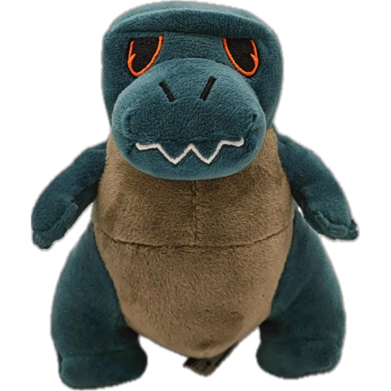 GODZILLA X KONG GODZILLA 6" PLUSH THE NEW EMPIRE