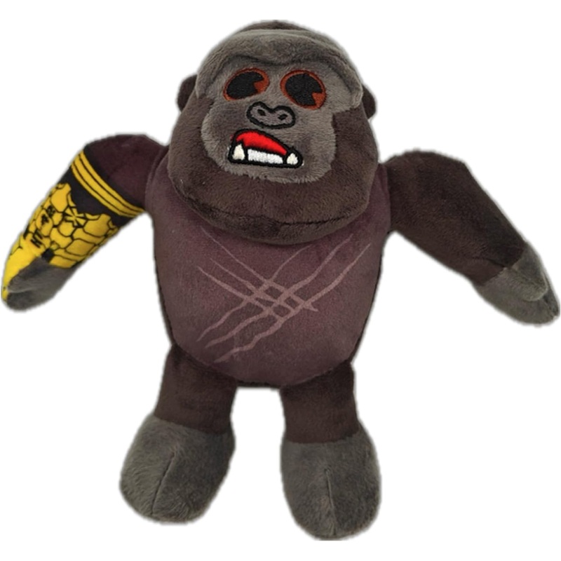 GODZILLA X KONG KING KONG  6" PLUSH THE NEW EMPIRE