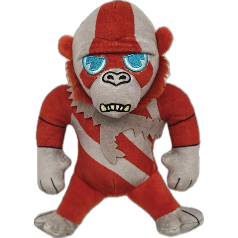 GODZILLA X KONG SKAR KING 6" PLUSH THE NEW EMPIRE