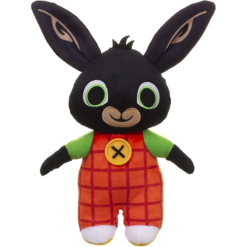 GOLDEN BEAR 3521 BING BUNNY WITH CRINKLE EARS SOFT TOY