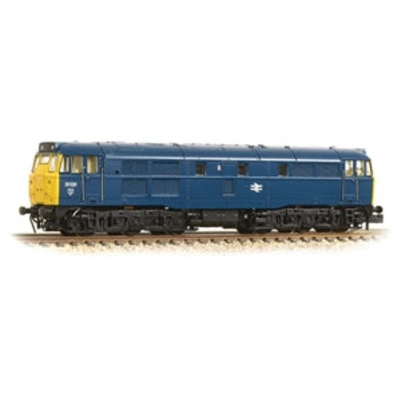 GRAHAM FARISH 371-112A  CLASS 31/1 31131 BR BLUE