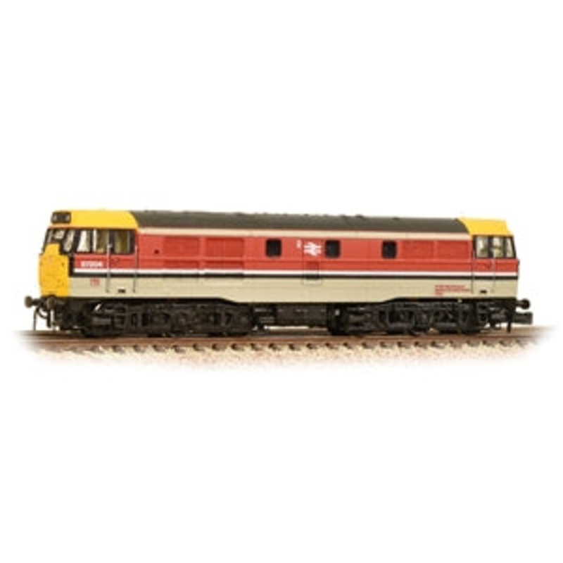 GRAHAM FARISH 371-113  CLASS 31/1 97204 BR RTC