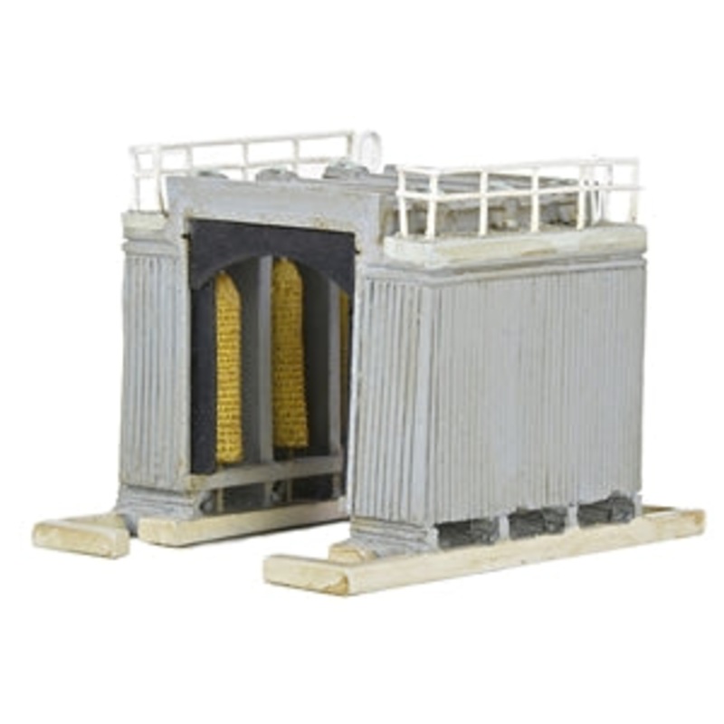 GRAHAM FARISH  SCENECRAFT 42-002 WASHING PLANT N GAUGE