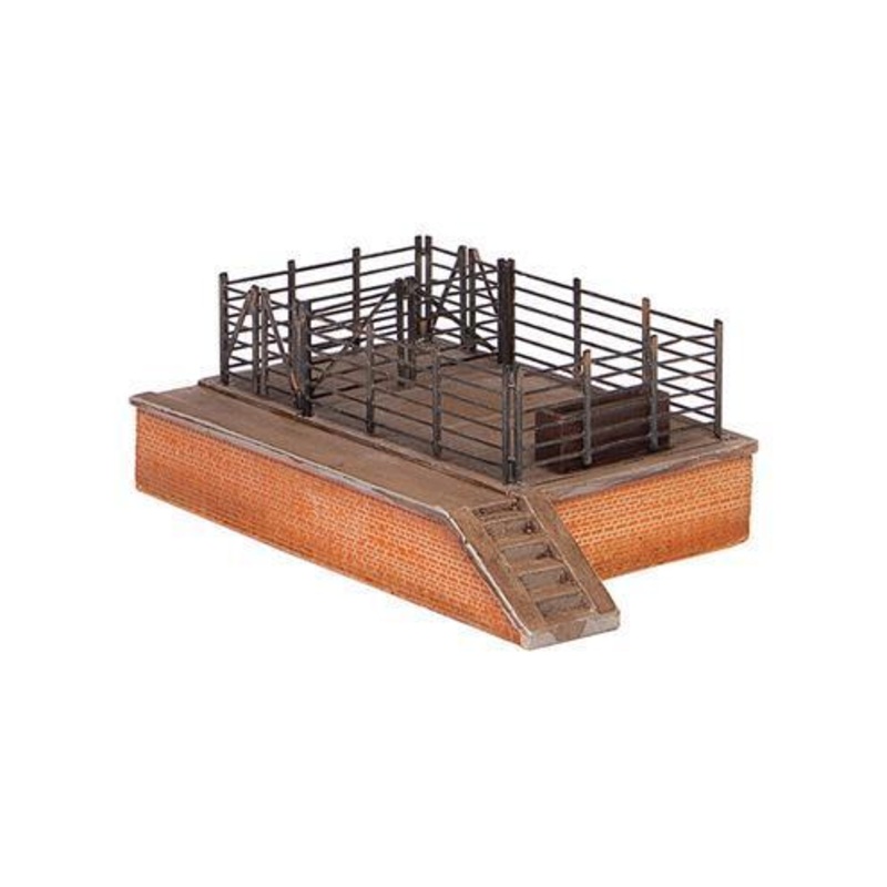 GRAHAM FARISH  SCENECRAFT 42-003 CATTLE DOCK