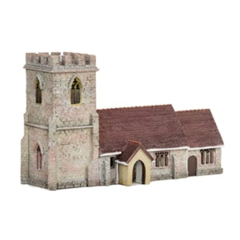 GRAHAM FARISH  SCENECRAFT 42-0049 CHURCH