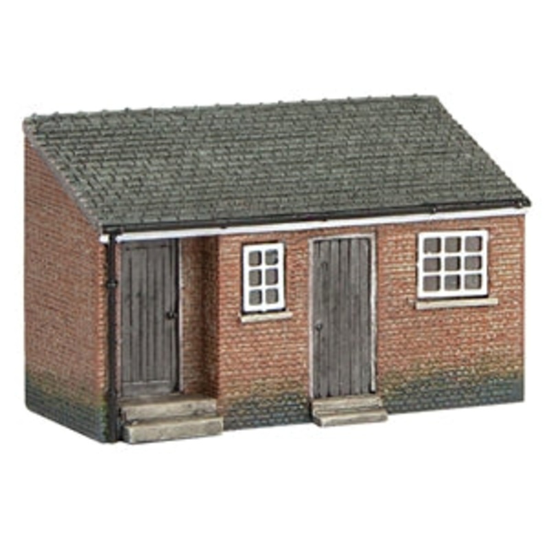 GRAHAM FARISH  SCENECRAFT 42-0087 INDUSTRIAL YARD OFFICE