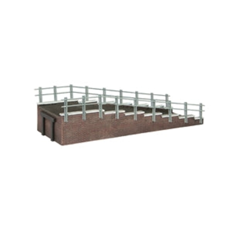 GRAHAM FARISH  SCENECRAFT 42-0092 MOTORAIL CAR LOADING POINT