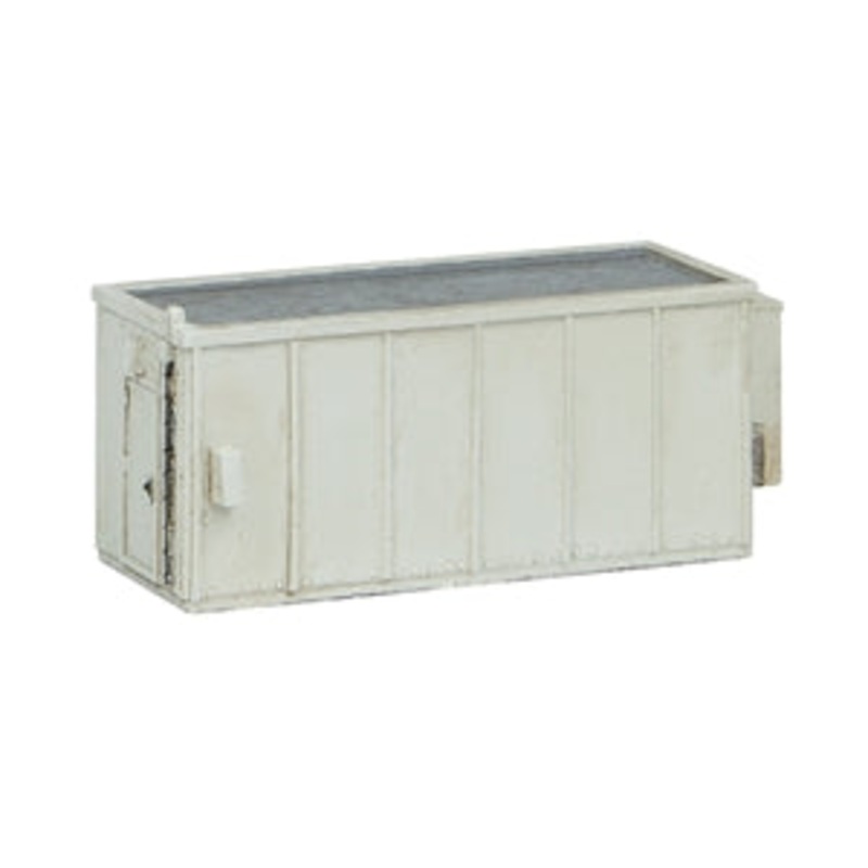 GRAHAM FARISH  SCENECRAFT 42-0109 TELECOMMUNICATIONS CABIN