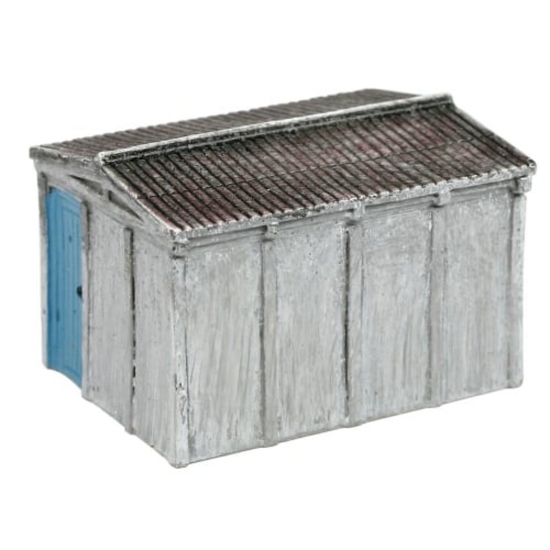 GRAHAM FARISH  SCENECRAFT 42-036 SECTIONAL LINESIDE HUT
