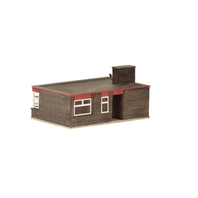 GRAHAM FARISH  SCENECRAFT 42-139 SHUNTERS MESS ROOM