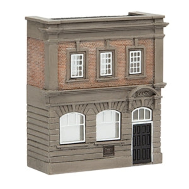 GRAHAM FARISH  SCENECRAFT 42-241 LOW RELIEF BANK