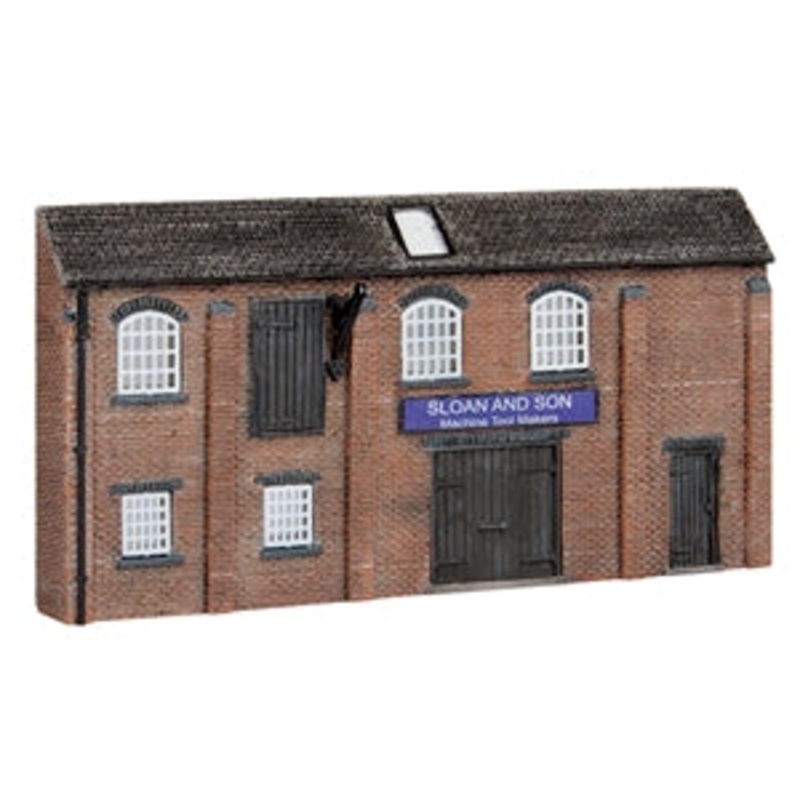 GRAHAM FARISH  SCENECRAFT 42-277  LOW RELIEF FACTORY