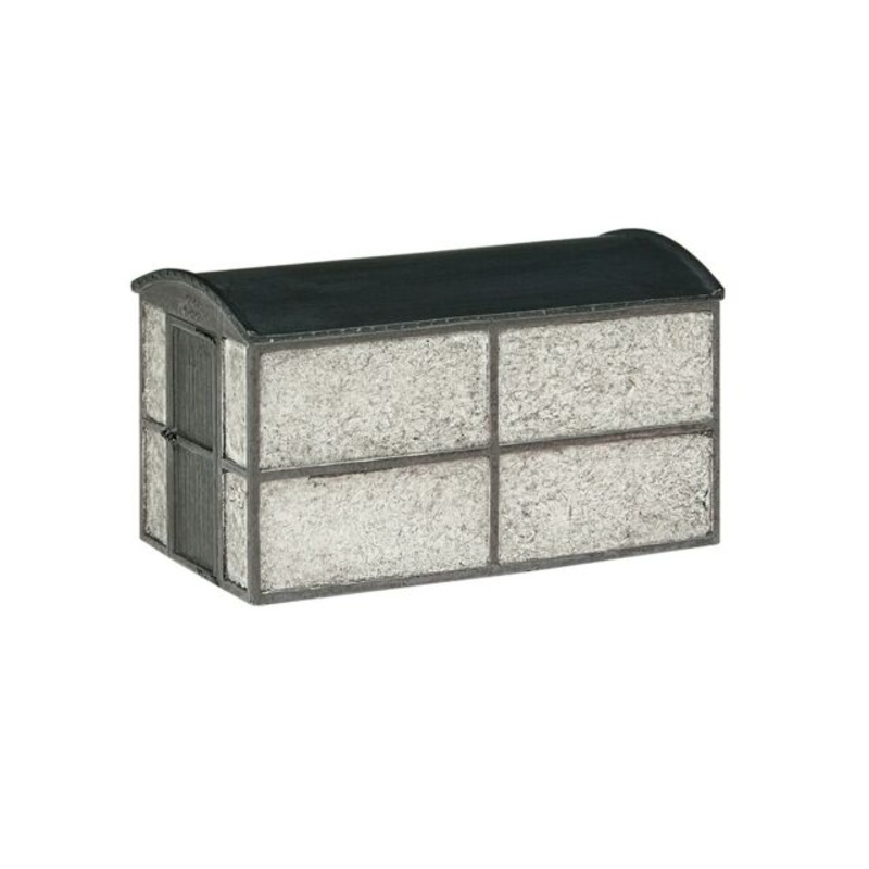 GRAHAM FARISH  SCENECRAFT 42-587 FIBRE BOARD HUT