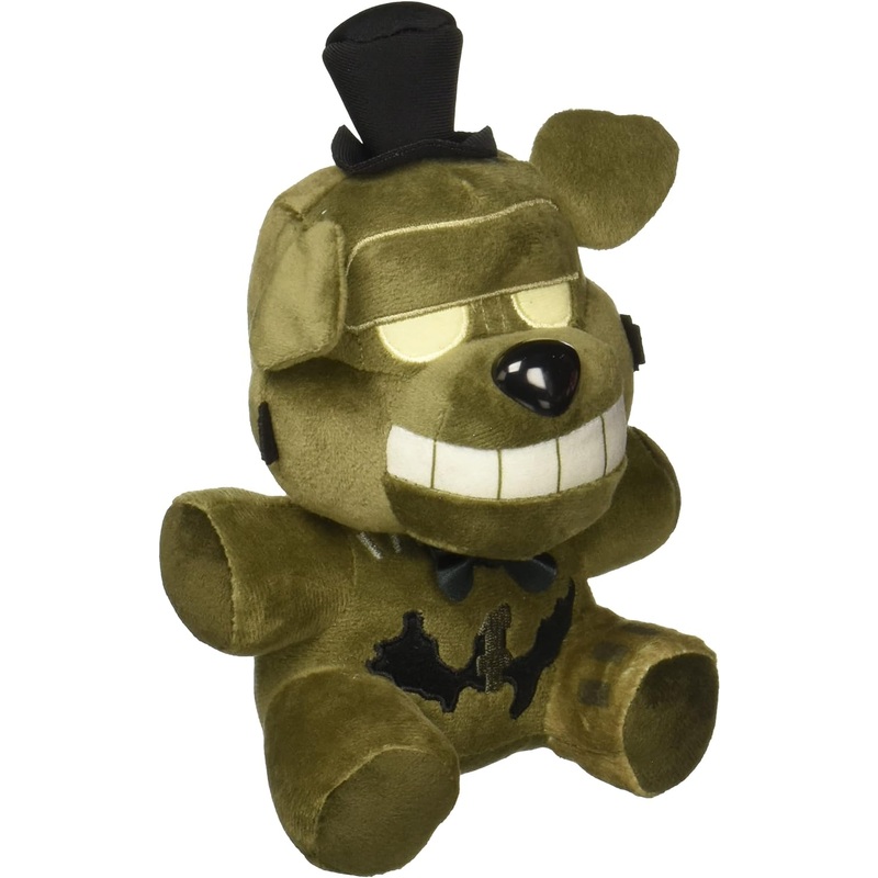 FIVE NIGHTS AT FREDDYS 56189 DREADBEAR PLUSH SOFT TOY