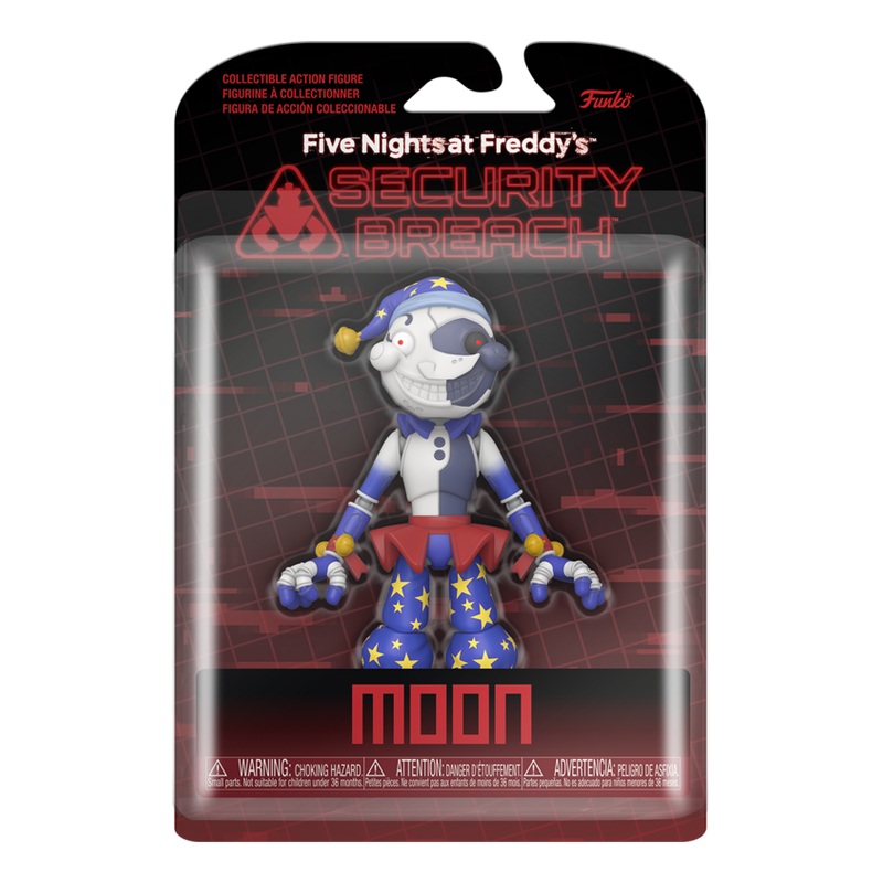 FIVE NIGHTS AT FREDDYS 70814 MOON FIGURE