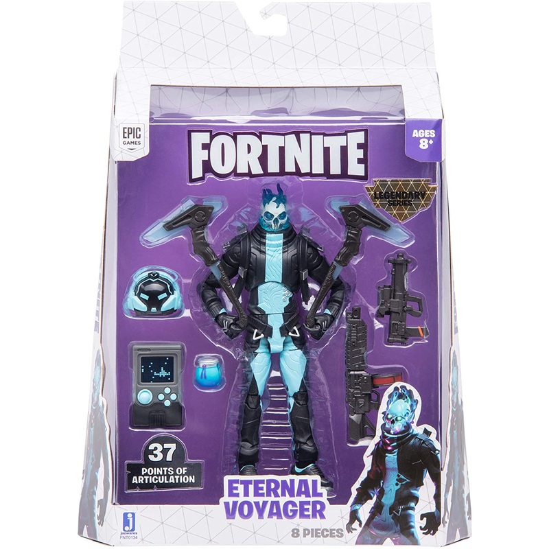FORTNITE FNT0134 LEGENDARY SERIES ETERNAL VOYAGER FIGURE