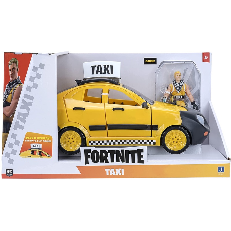 FORTNITE FNT0817 JOYRIDE TAXI
