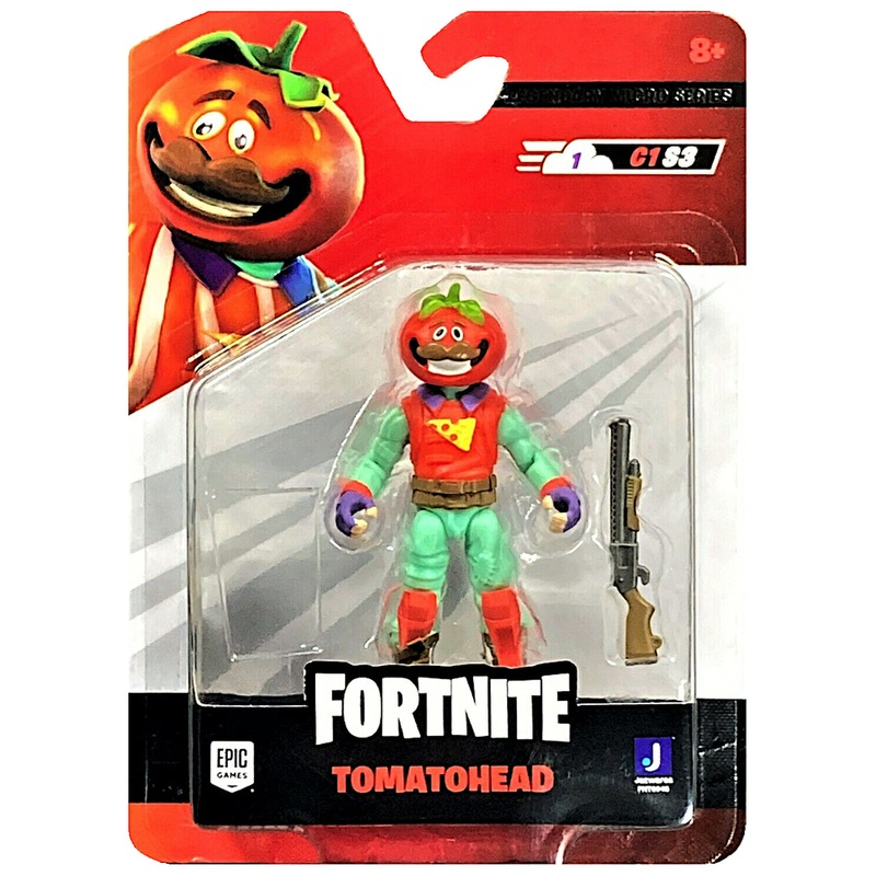 FORTNITE FNT0948 LEGENDARY MICRO SERIES TOMATOHEAD FIGURE