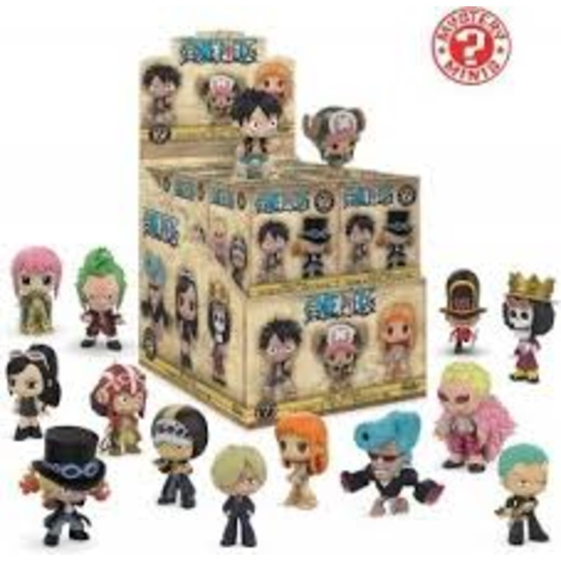 FUNKO ONE PIECE 30608 MYSTERY MINI BLIND BOX