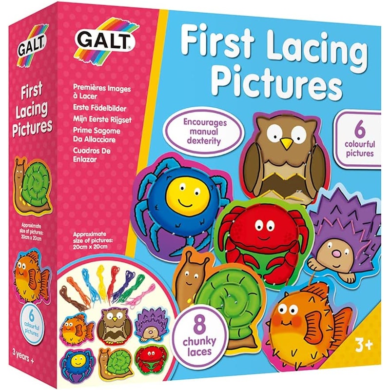 GALT 1004588 FIRST LACING PICTURES