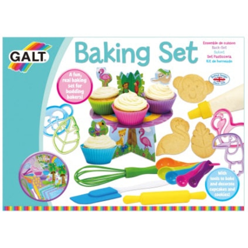 GALT 1005266 BAKING SET CRAFT KIT