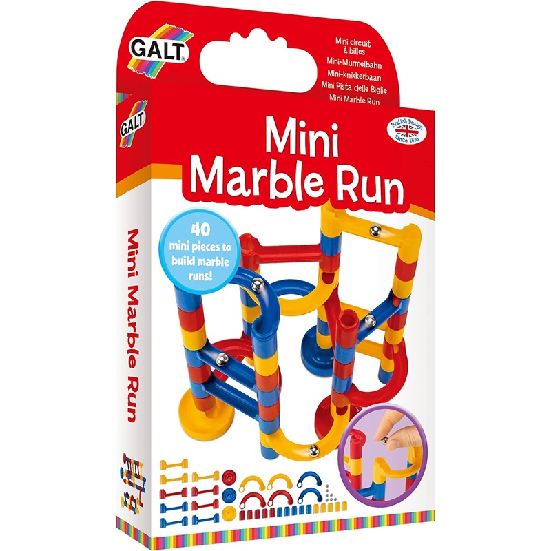 GALT 1005488 MINI MARBLE RUN CRAFT KIT