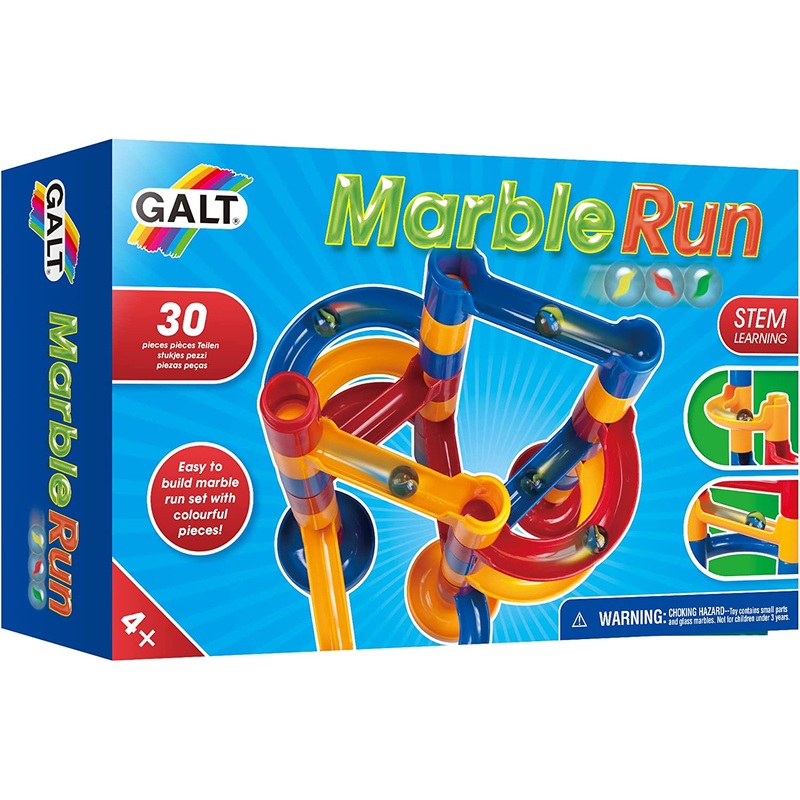 GALT A0555K MARBLE RUN 30PCE
