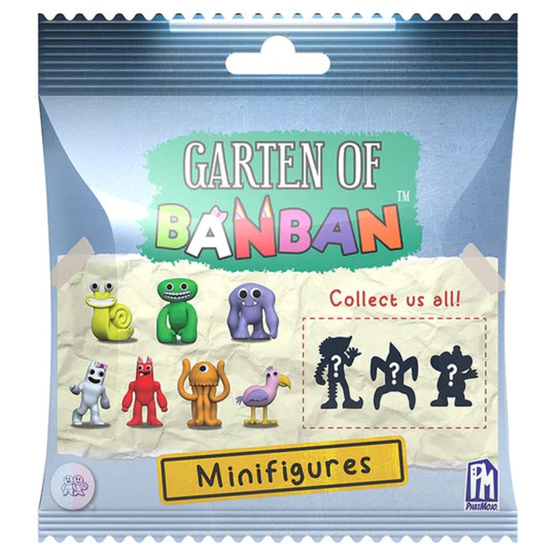 GARTEN OF BANBAN MF4901 MINIFIGURES BLIND BAG (RANDOM FIGURE)