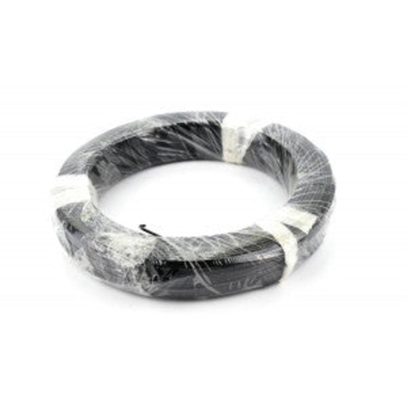 GAUGEMASTER BPGM11BK BLACK  WIRE 7 X 0.2MM 100MTR