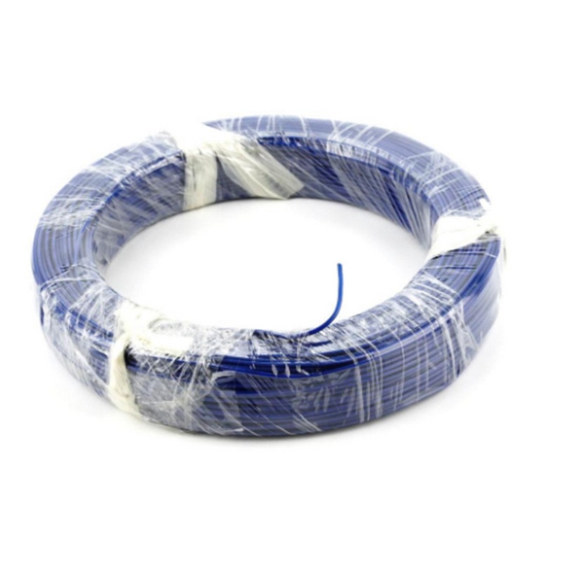 GAUGEMASTER BPGM11BL BLUE WIRE 7 X 0.2MM 100MTR