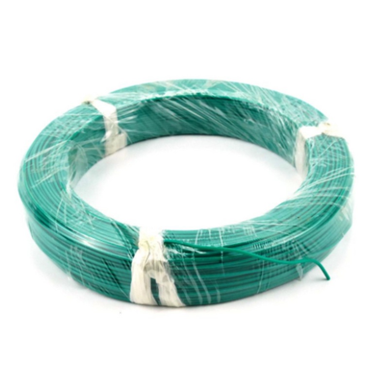 GAUGEMASTER BPGM11GN GREEN WIRE 7 X 0.2MM 100MTR
