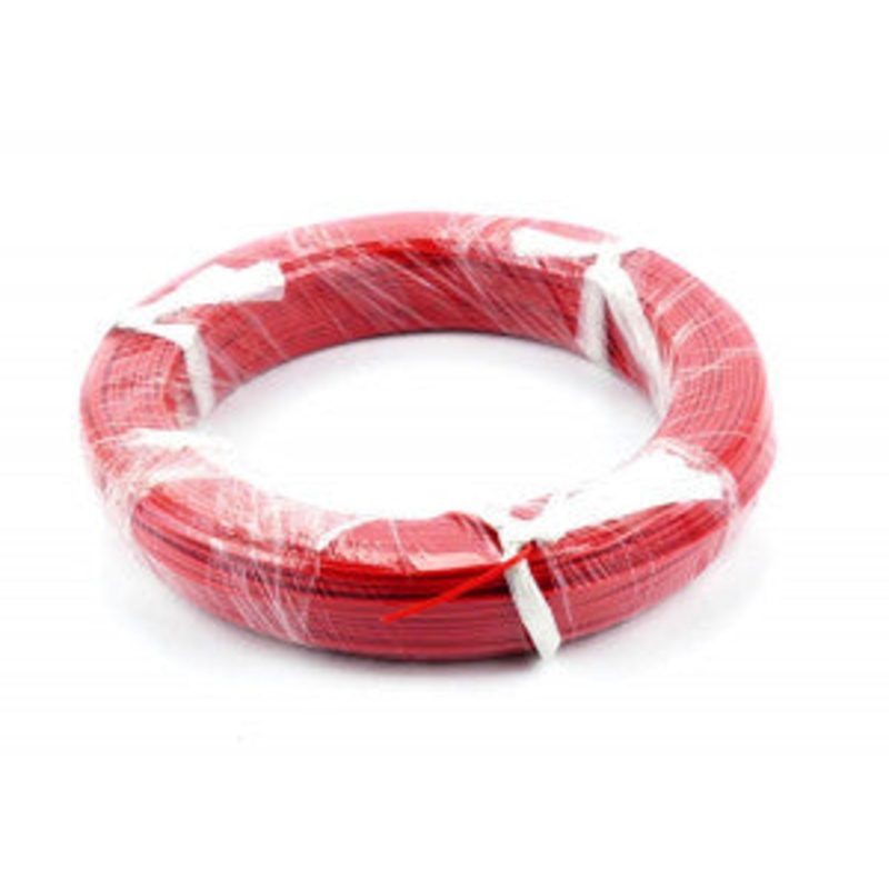 GAUGEMASTER BPGM11R RED  WIRE 7 X 0.2MM 10OMTR