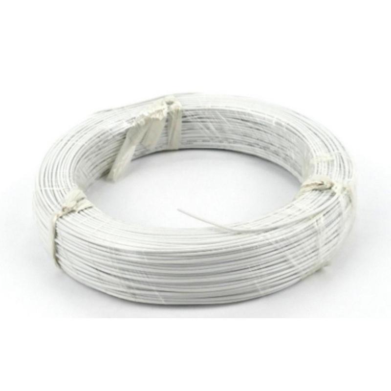 GAUGEMASTER BPGM11W WHITE WIRE 7 X 0.2MM 100MTR