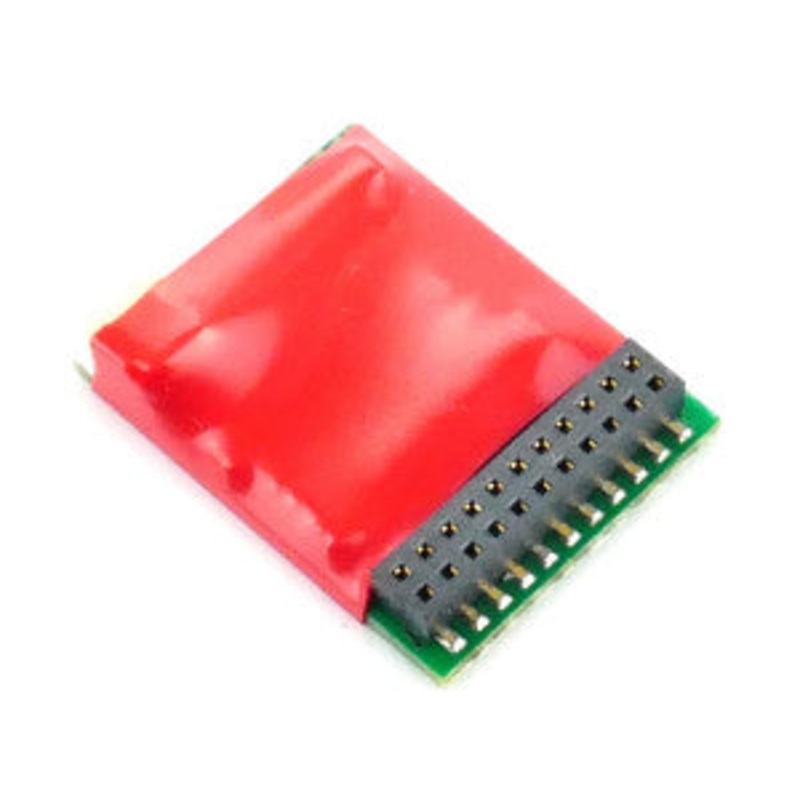 GAUGEMASTER DCC91 RUBY DECODER  2 FUNCTION PRO 21 PIN