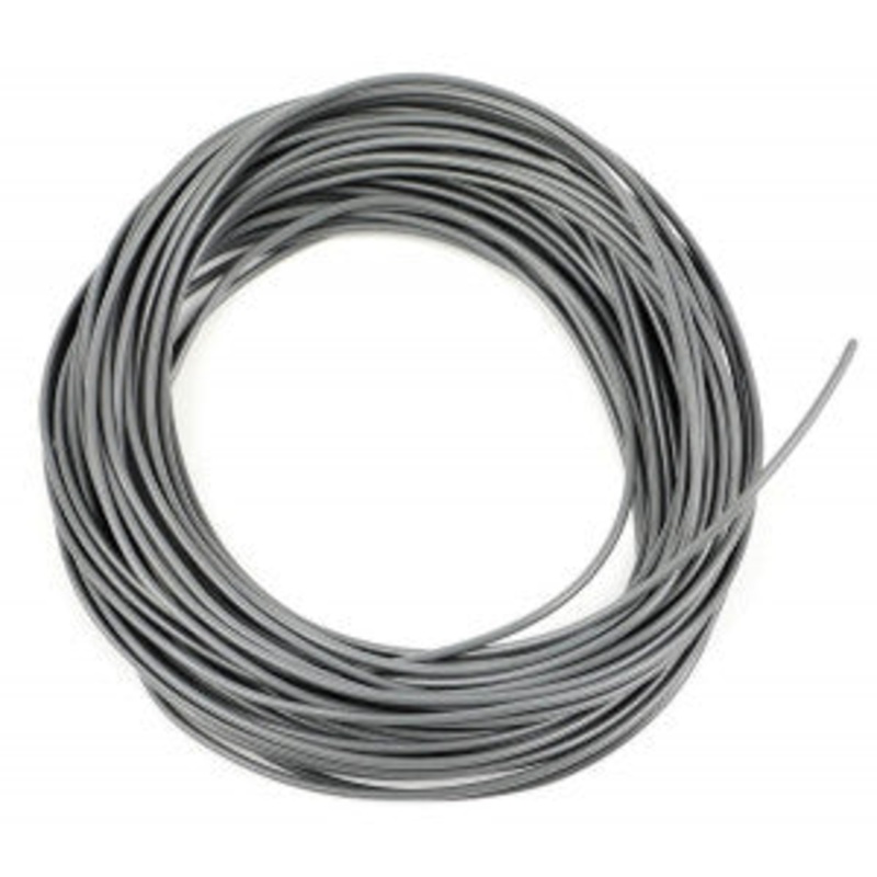 GAUGEMASTER GM11GR GREY  WIRE 7 X 0.2MM 10MTR