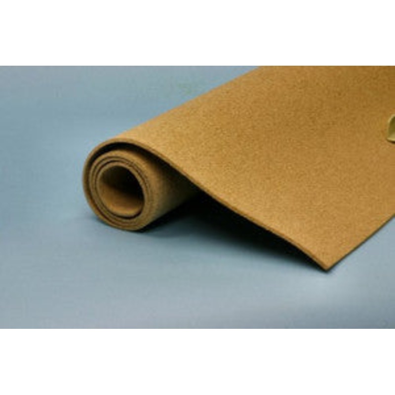 GAUGEMASTER GM131 CORK SHEET MAT 1/8 3' X 2'
