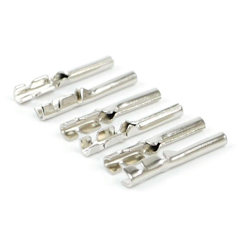 GAUGEMASTER GM14 PIN TYPE WIRE TERMINAL CONNECTORS X 6