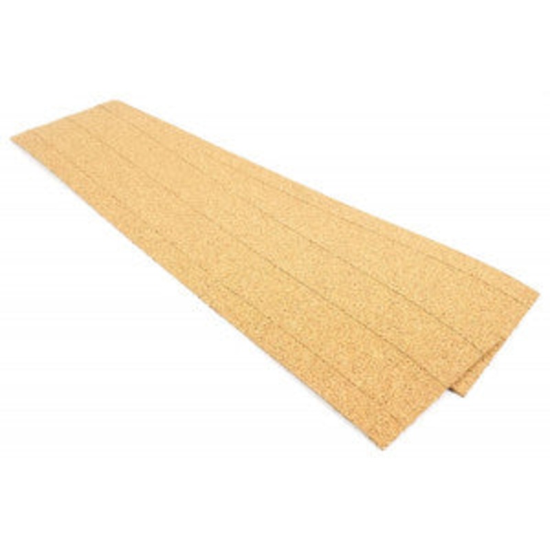 GAUGEMASTER GM251 CORK TRACKBED 3MM