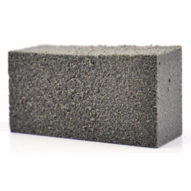 GAUGEMASTER GM26  RAIL CLEANER ABRASIVE TRACK RUBBER BLOCK   ALL GAUGES