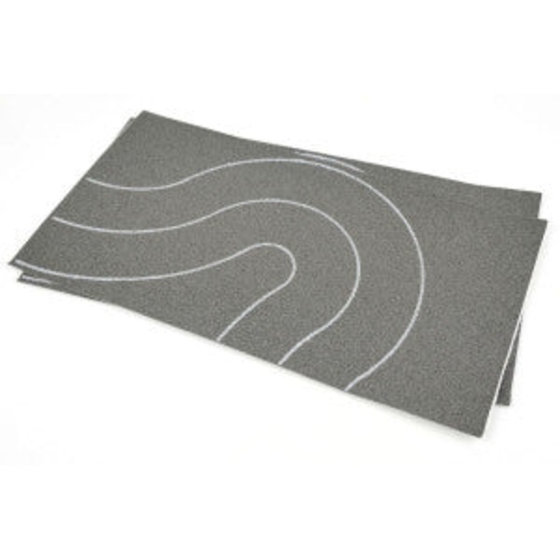 GAUGEMASTER GM376 ROAD UNIVERSAL CURVE  OO GAUGE