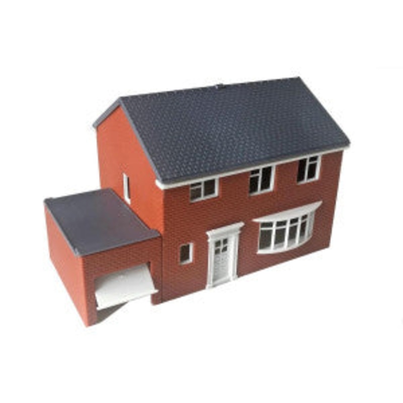 GAUGEMASTER GM409 FORDHAMPTON  DETACHED HOUSE OO GAUGE