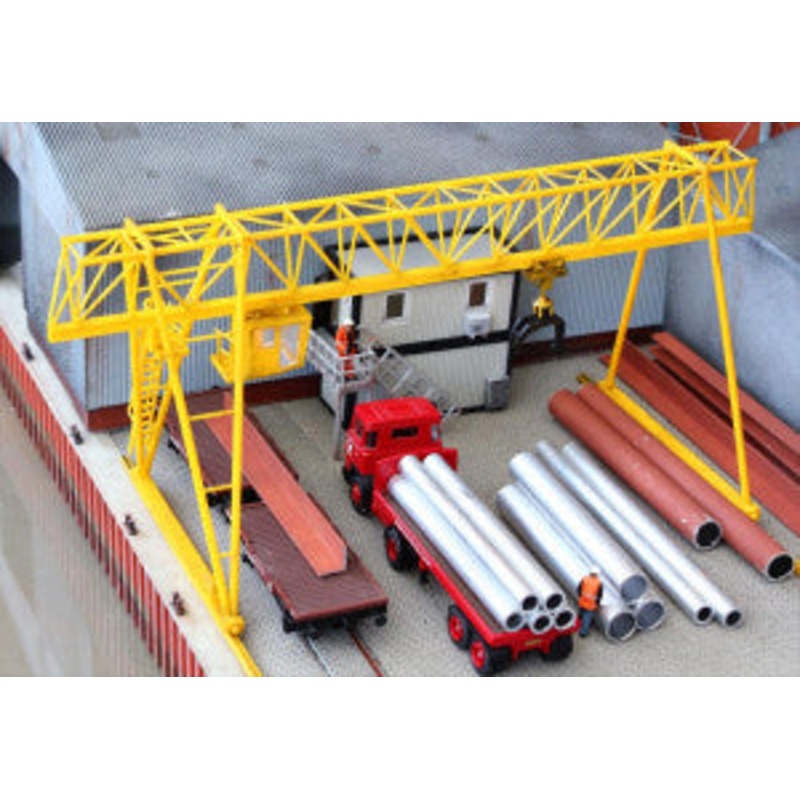 GAUGEMASTER GM488 FORDHAMPTON OVERHEAD GANTRY CRANE KIT OO GAUGE