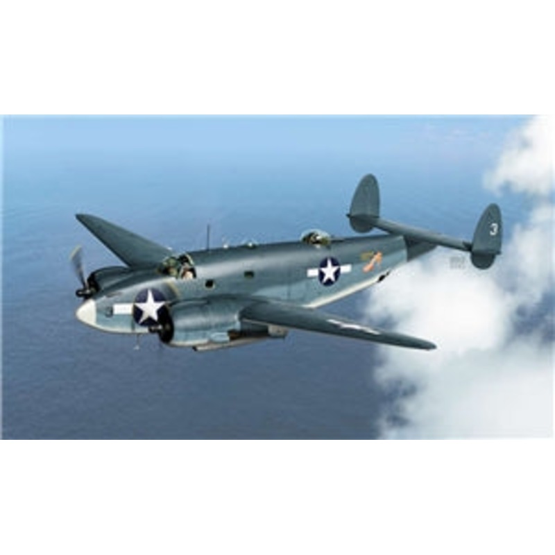 ACADEMY 12587 US Navy PV-1 Patrol Bomber Aircraft 1/72 SCALE